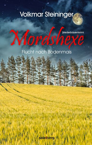 Cover von Mordshexe