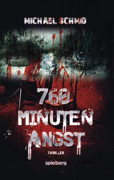 Cover von 760 Minuten Angst