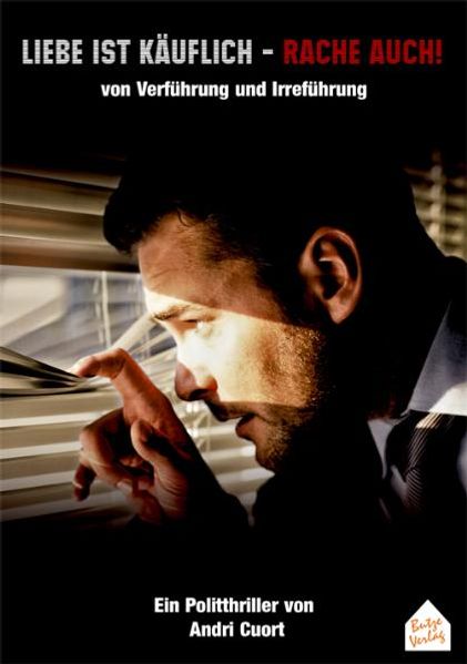 Cover von Liebe ist käuflich – Rache auch!