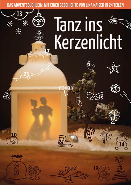 Cover von Tanz ins Kerzenlicht