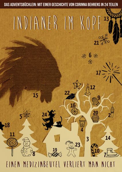 Cover von Indianer im Kopf