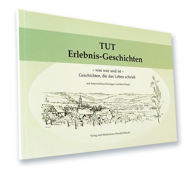 Cover von TUT Erlebnis-Geschichten