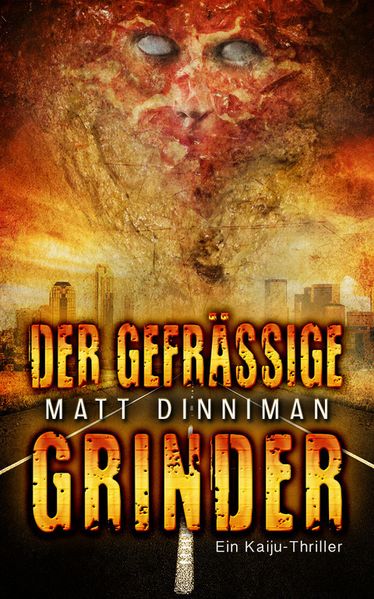 Cover von Der gefräßige Grinder