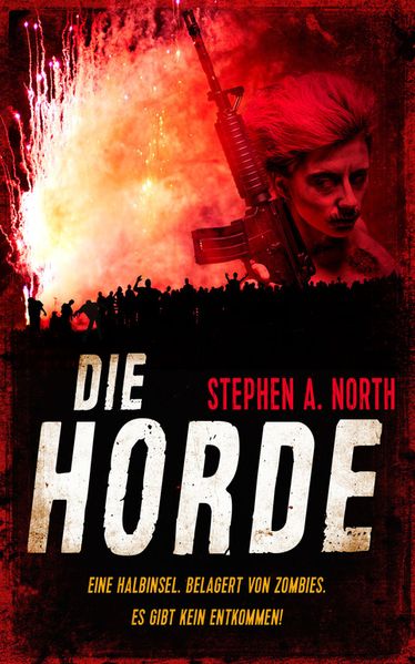 Cover von Die Horde