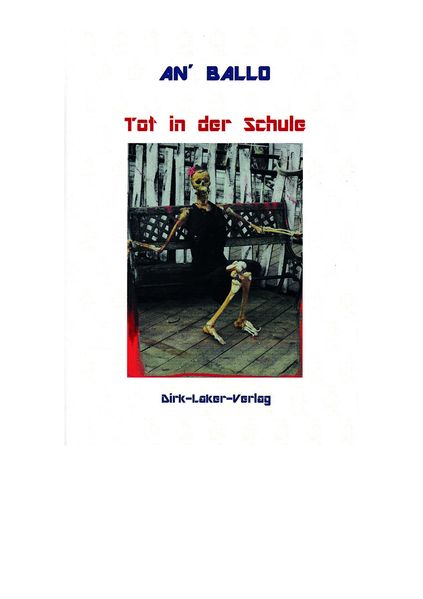 Cover von Tot in der Schule