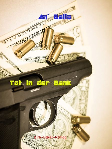 Cover von Tot in der Bank