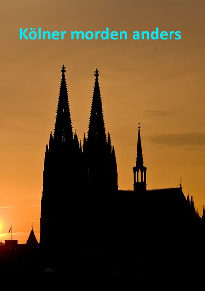 Cover von Kölner morden anders