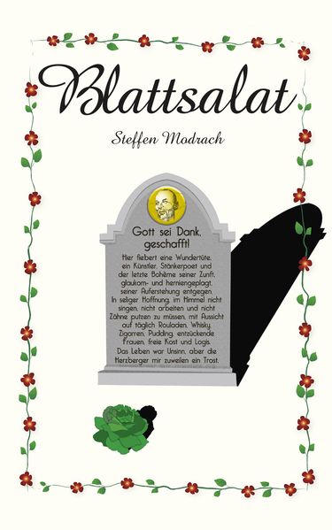 Cover von Blattsalat