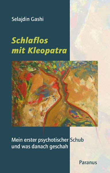 Cover von Schlaflos mit Kleopatra