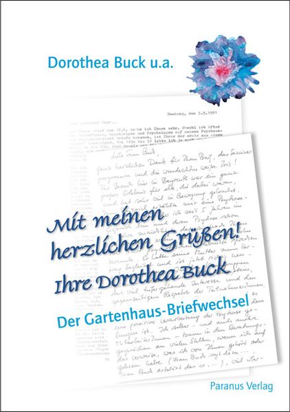 Cover von Mit meinen herzlichen Grüßen! Ihre Dorothea Buck
