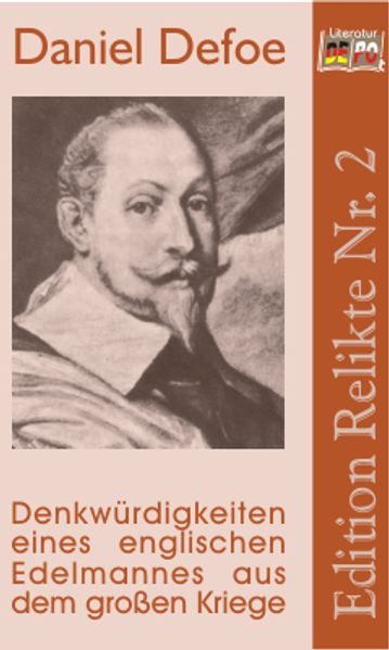 Cover von Denkwürdigkeiten eines englischen Edelmannes aus dem großen Kriege