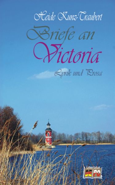 Cover von Briefe an Victoria
