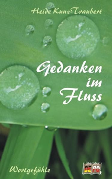 Cover von Gedanken im Fluss