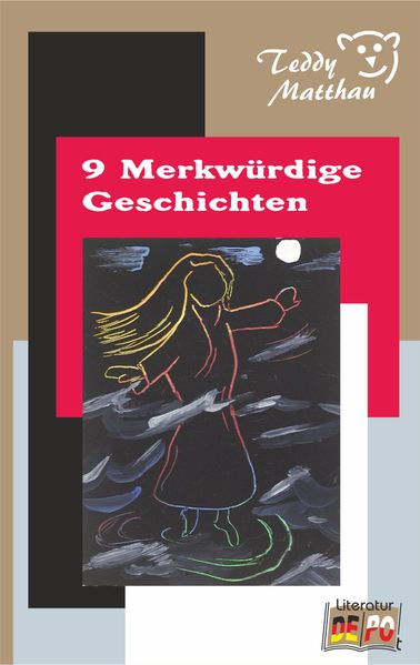 Cover von 9 Merkwürdige Geschichten