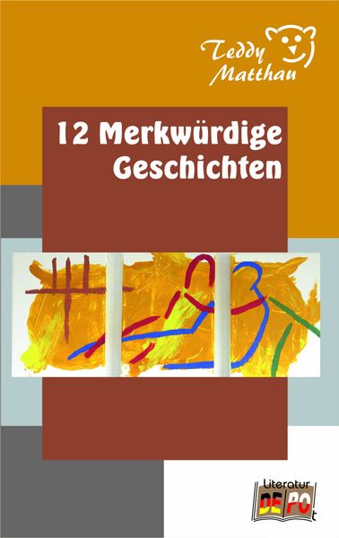Cover von 12 Merkwürdige Geschichten