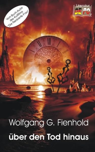 Cover von über den Tod hinaus