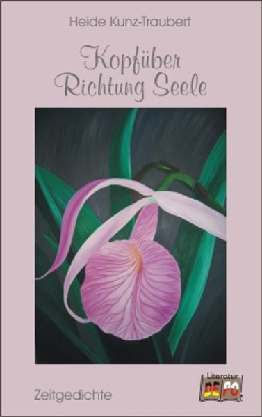 Cover von Kopfüber Richtung Seele