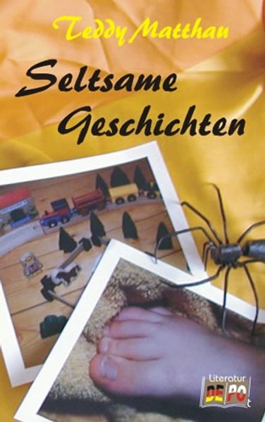 Cover von Seltsame Geschichten