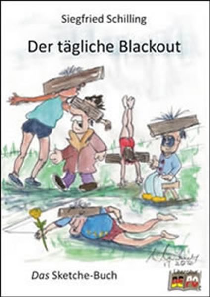 Cover von Der tägliche Blackout
