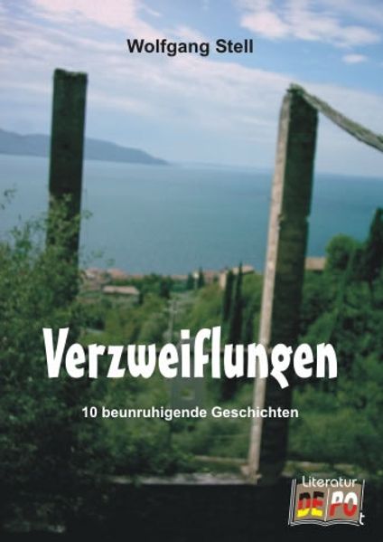 Cover von Verzweiflungen