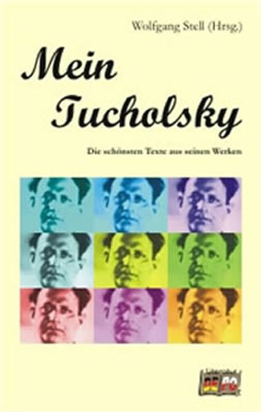 Cover von Mein Tucholsky