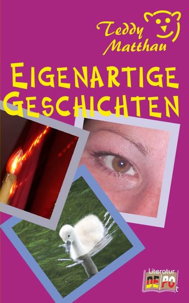 Cover von Eigenartige Geschichten