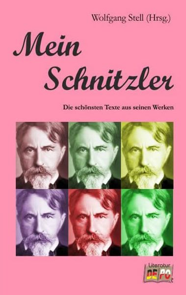 Cover von Mein Schnitzler