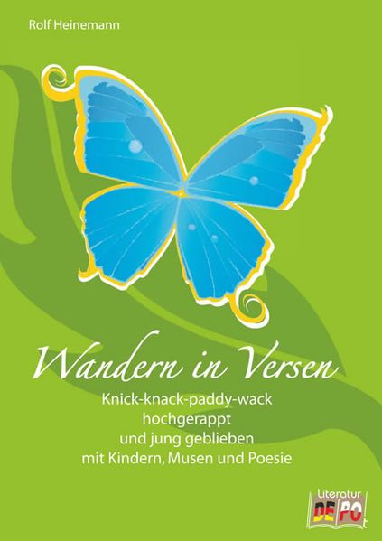 Cover von Wandern in Versen