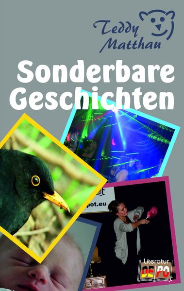 Cover von Sonderbare Geschichten