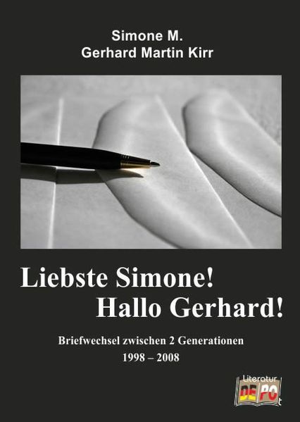 Cover von Liebste Simone! Hallo Gerhard!