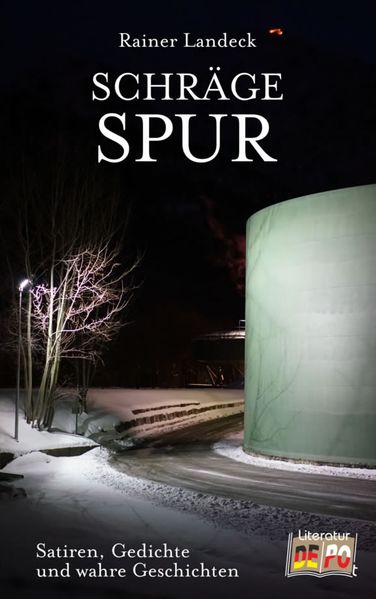Cover von Schräge Spur