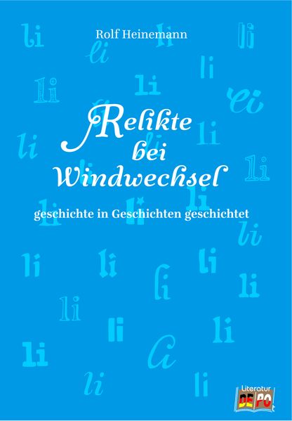 Cover von Relikte bei Windwechsel