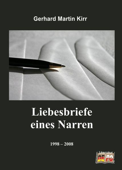 Cover von Liebesbriefe eines Narren