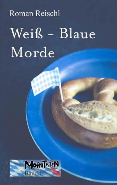 Cover von Weiß-Blaue Morde