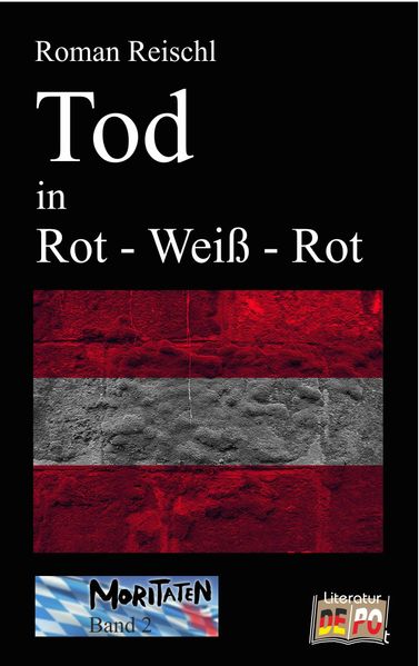 Cover von Tod in Rot–Weiß-Rot