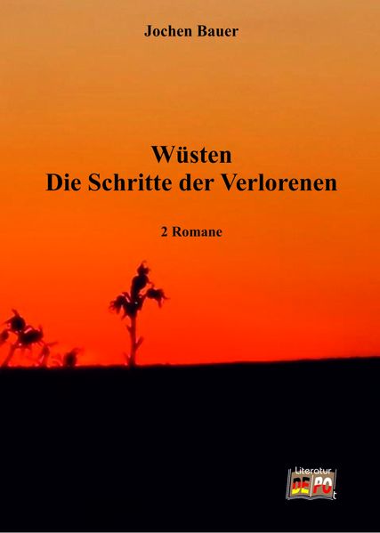 Cover von Wüsten
