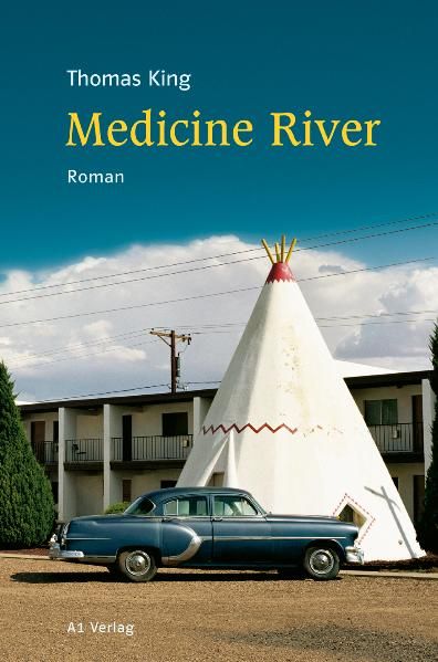 Cover von Medicine River