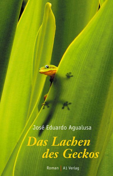 Cover von Das Lachen des Geckos