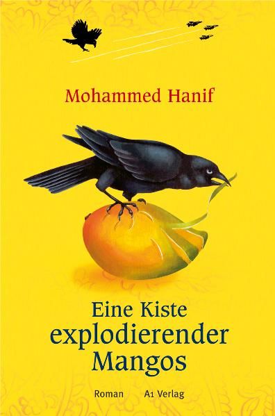 Cover von Eine Kiste explodierender Mangos