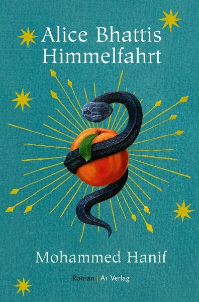 Cover von Alice Bhattis Himmelfahrt