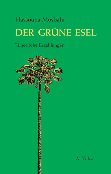 Cover von Der grüne Esel