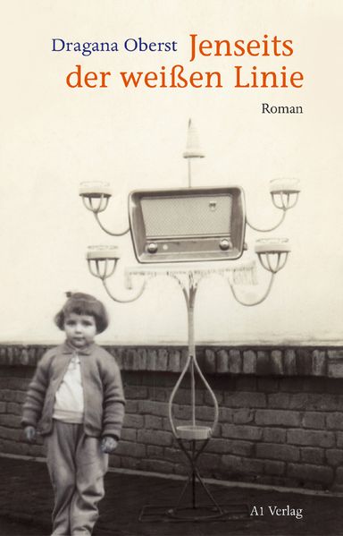 Cover von Jenseits der weißen Linie