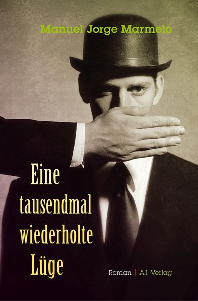 Cover von Eine tausendmal wiederholte Lüge