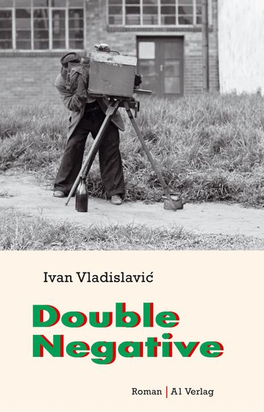 Cover von Double Negative