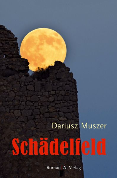 Cover von Schädelfeld
