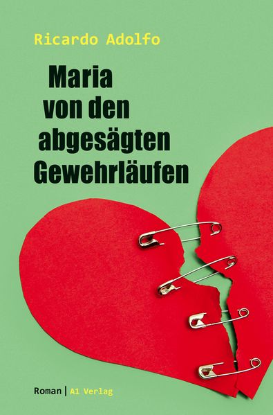 Cover von Maria von den abgesägten Gewehrläufen