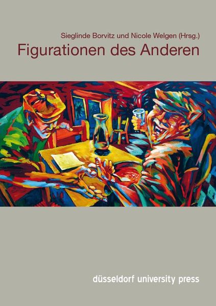 Cover von Figurationen des Anderen