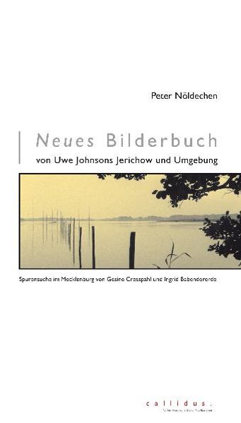 Cover von Neues Bilderbuch von Uwe Johnsons Jerichow und Umgebung