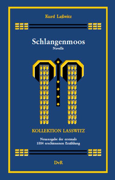 Cover von Schlangenmoos