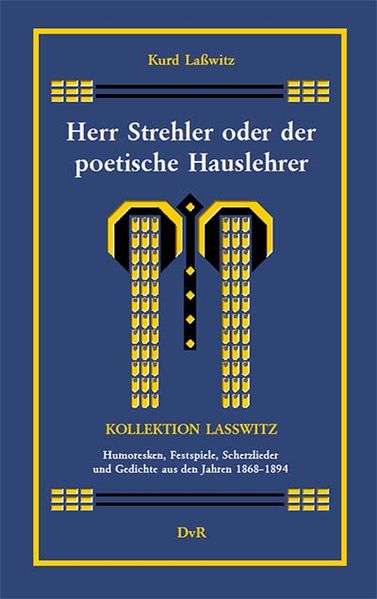 Cover von Herr Strehler oder der poetische Hauslehrer